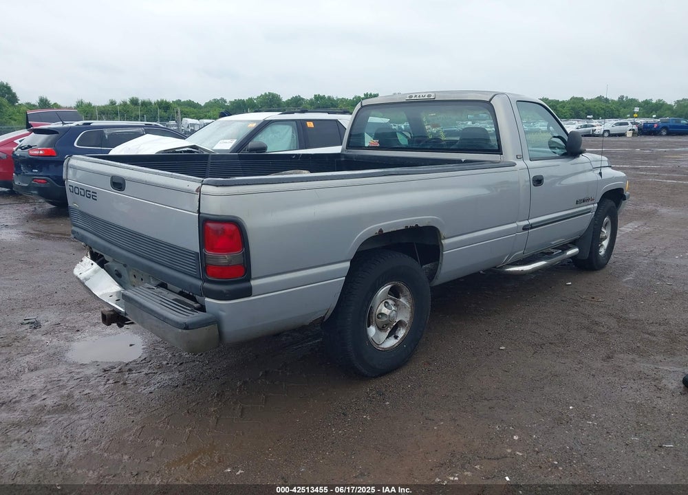 2000 DODGE RAM 1500 ST VIN: 1B7HC16Y3YS541914