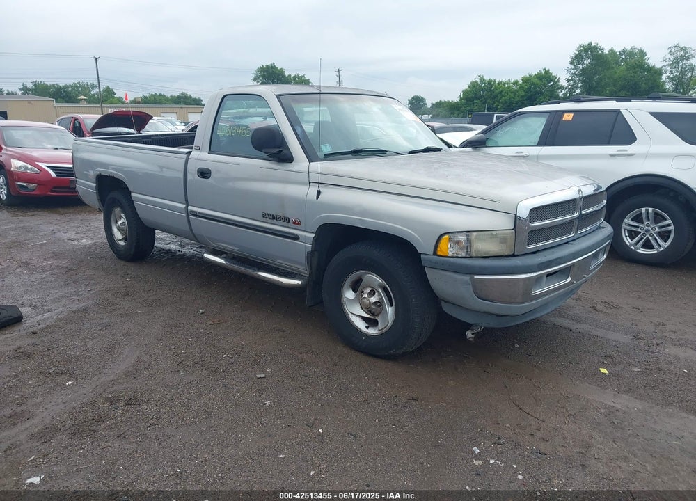 2000 DODGE RAM 1500 ST VIN: 1B7HC16Y3YS541914