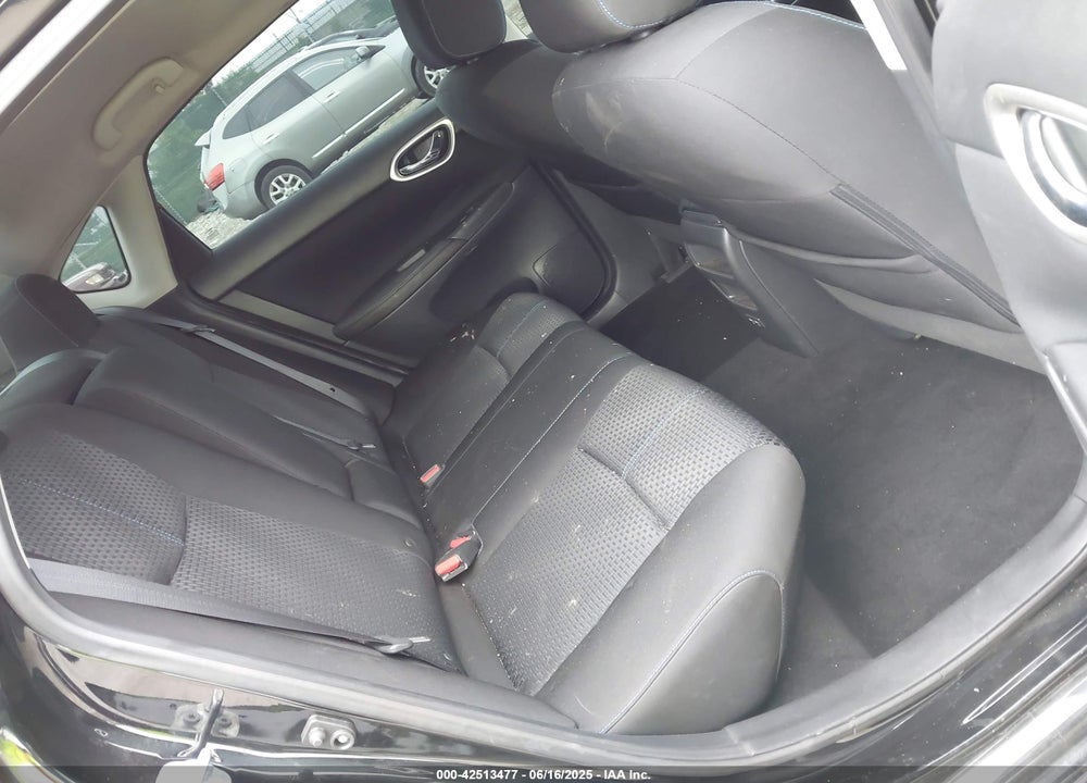 2017 NISSAN SENTRA VIN: 3N1CB7AP7HY381720