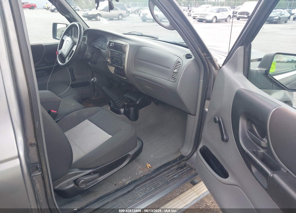 2007 FORD RANGER STX/XL/XLT VIN: 1FTYR14D37PA42658