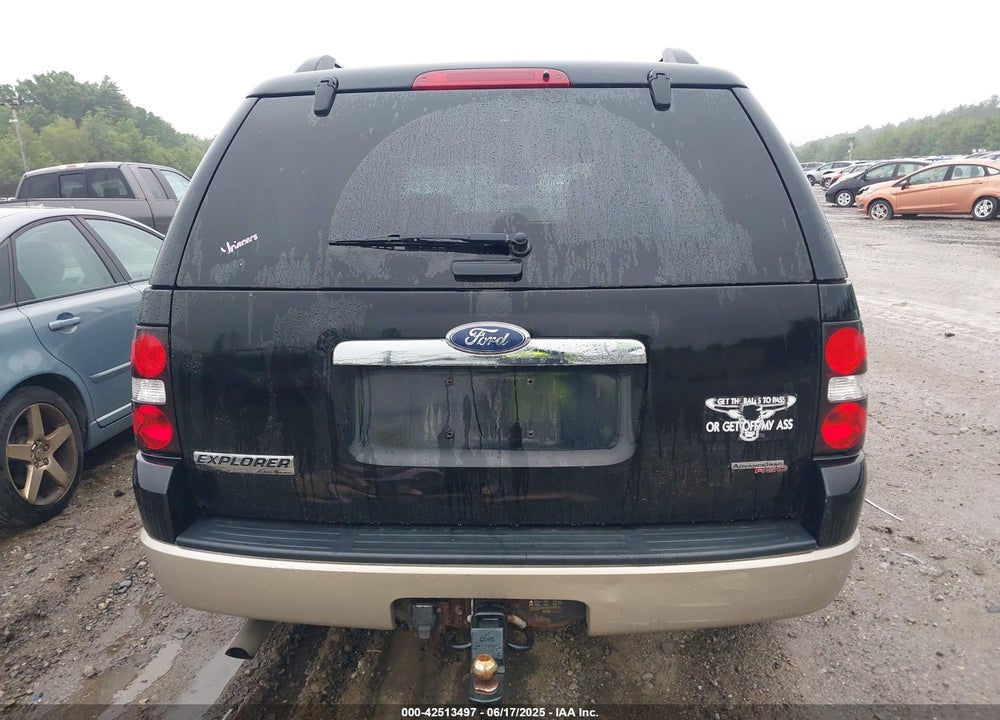 2007 FORD EXPLORER VIN: 1FMEU74847UA99679