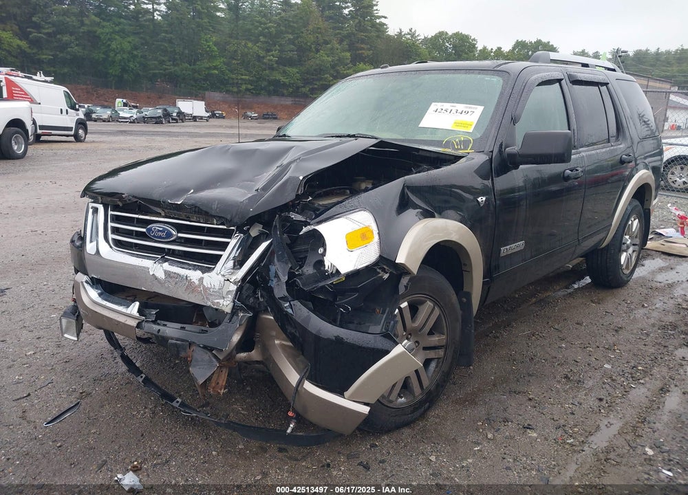 2007 FORD EXPLORER VIN: 1FMEU74847UA99679