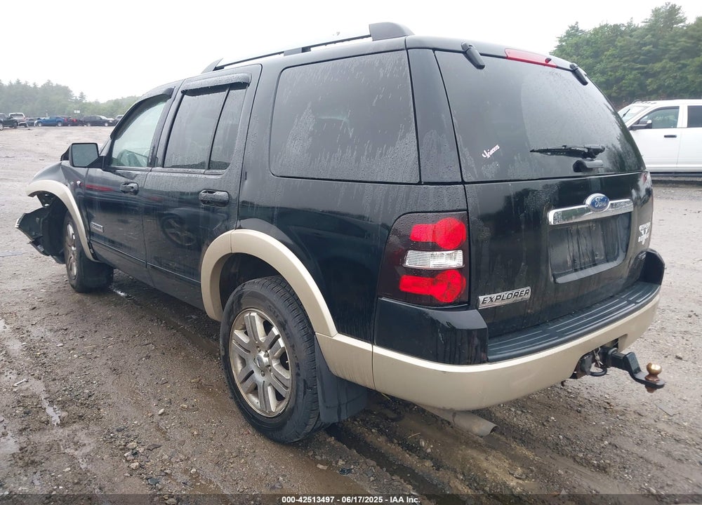 2007 FORD EXPLORER VIN: 1FMEU74847UA99679