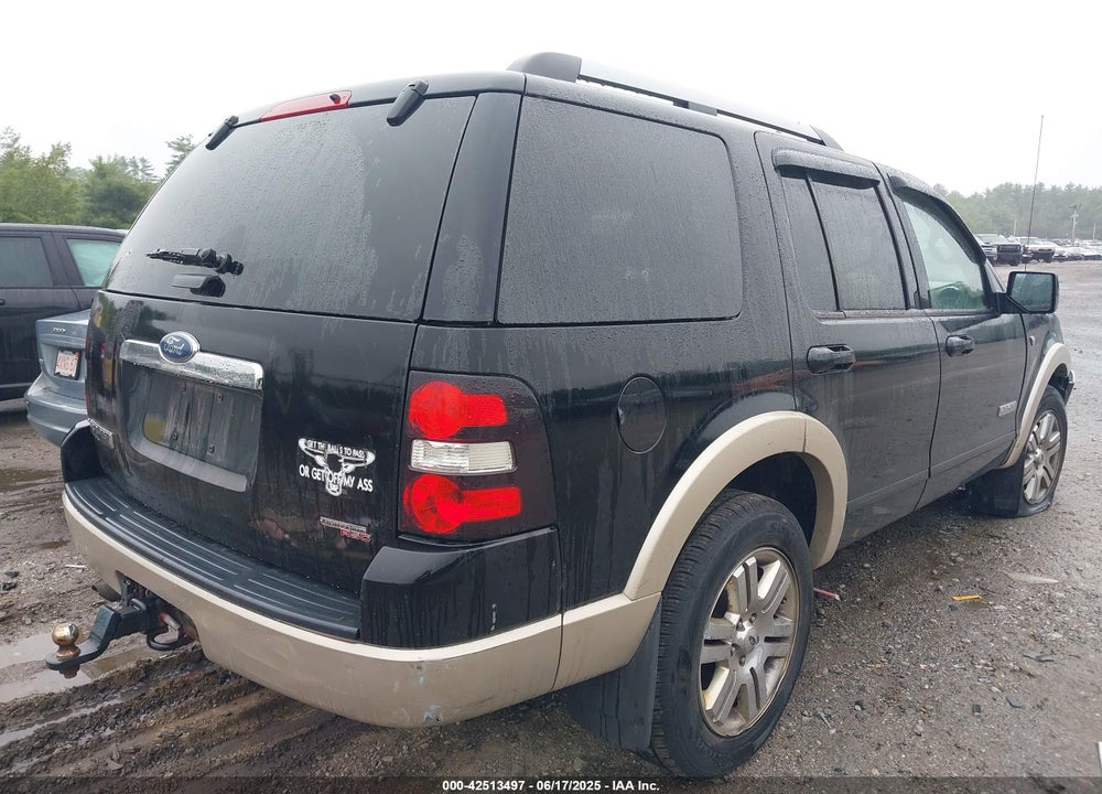 2007 FORD EXPLORER VIN: 1FMEU74847UA99679
