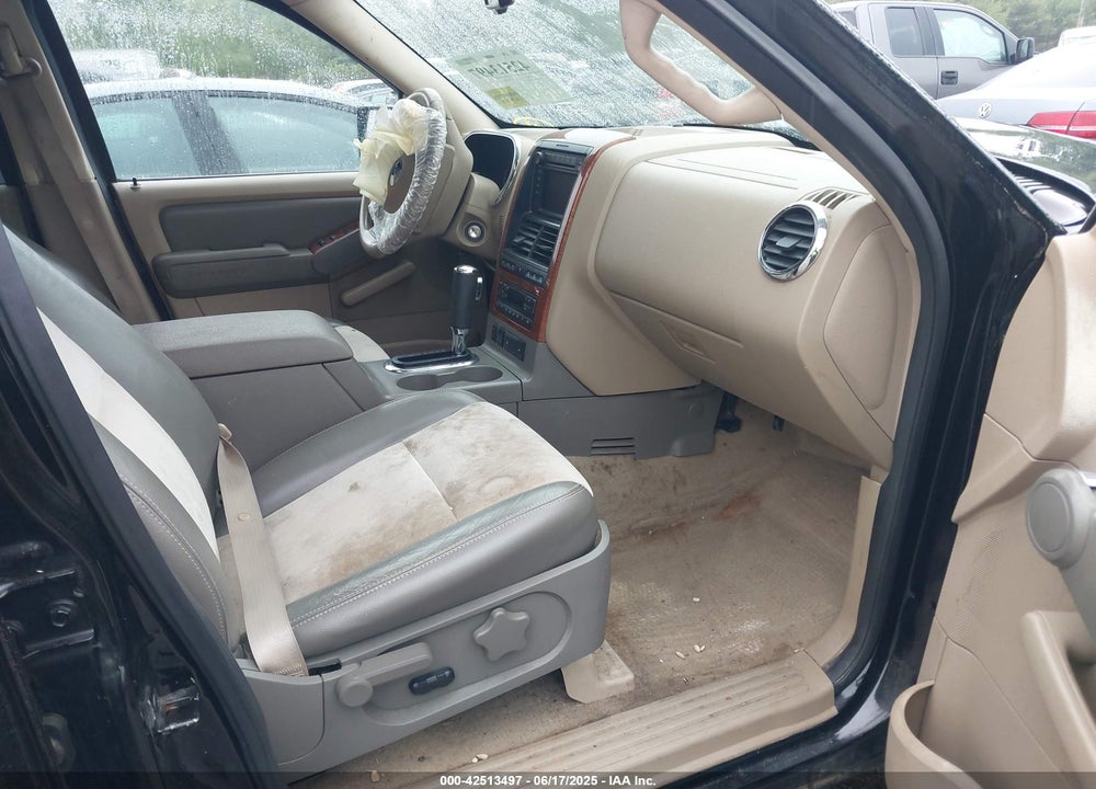 2007 FORD EXPLORER VIN: 1FMEU74847UA99679