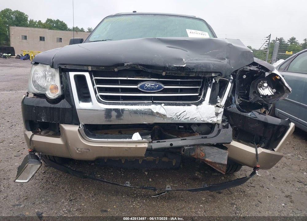 2007 FORD EXPLORER VIN: 1FMEU74847UA99679