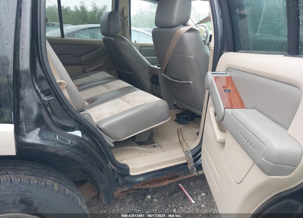2007 FORD EXPLORER VIN: 1FMEU74847UA99679