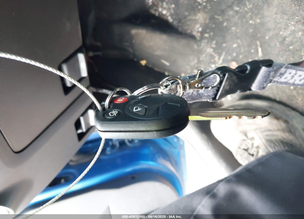 2011 FORD ESCAPE VIN: 1FMCU9DG8BKA61208