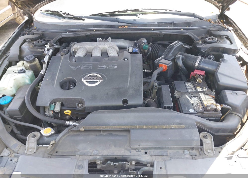 2006 NISSAN ALTIMA 3.5 SE VIN: 1N4BL11E16C223015