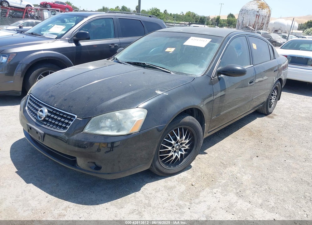 2006 NISSAN ALTIMA 3.5 SE VIN: 1N4BL11E16C223015