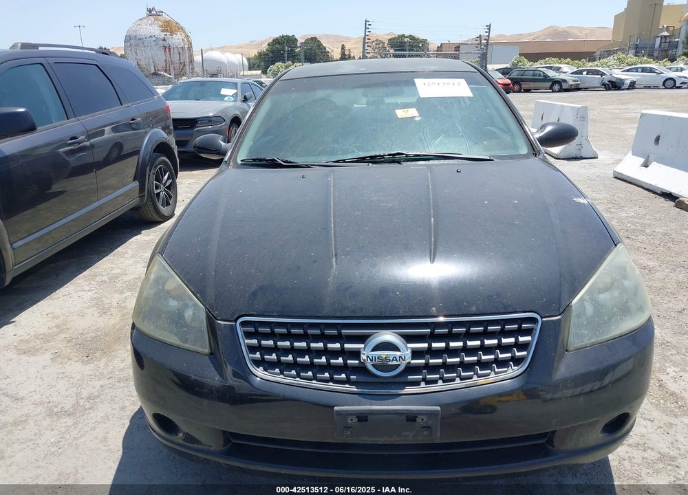 2006 NISSAN ALTIMA 3.5 SE VIN: 1N4BL11E16C223015
