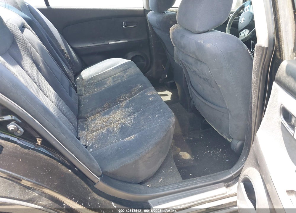 2006 NISSAN ALTIMA 3.5 SE VIN: 1N4BL11E16C223015