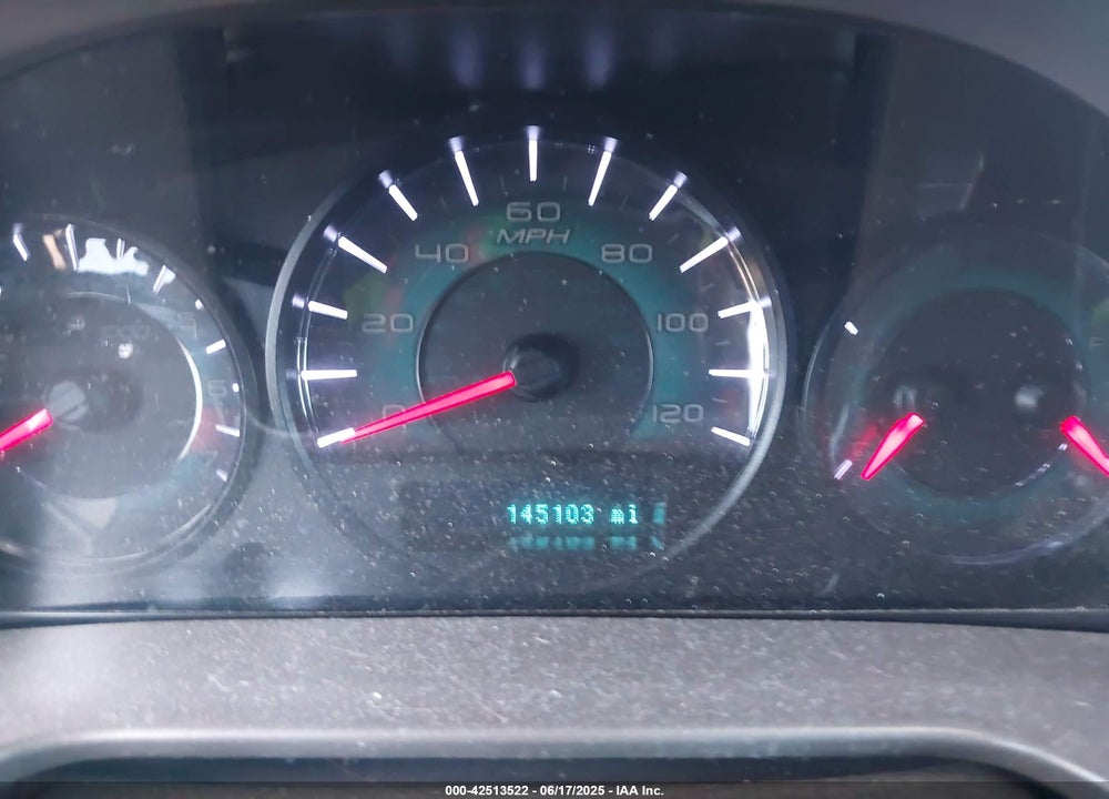 2011 FORD FUSION VIN: 3FAHP0HA9BR203828
