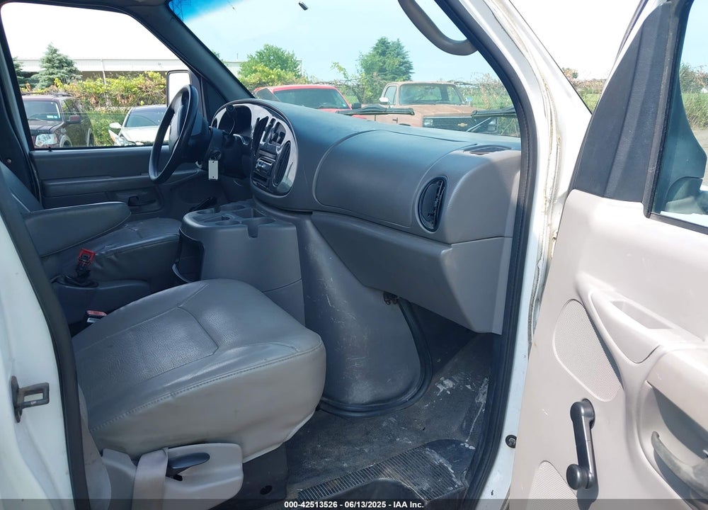 2002 FORD E-350 CUTAWAY STANDARD VIN: 1FDWE35L62HA88312