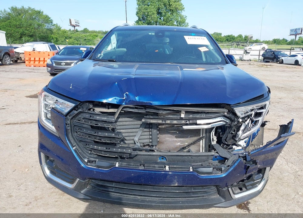 2023 GMC TERRAIN VIN: 3GKALVEG8PL170896