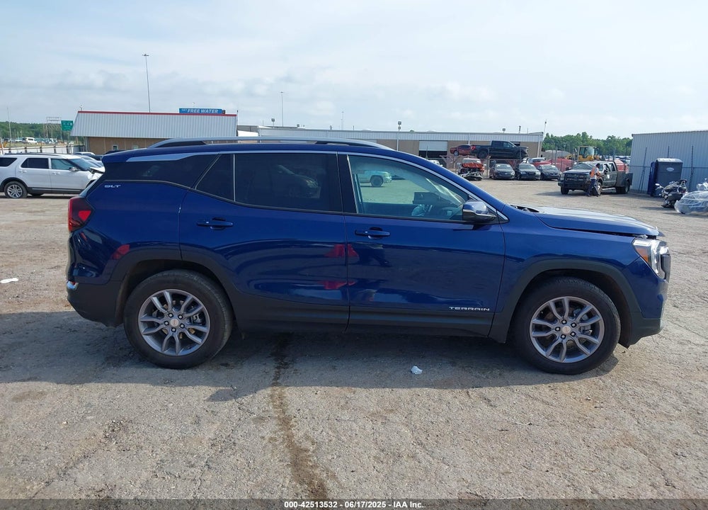 2023 GMC TERRAIN VIN: 3GKALVEG8PL170896
