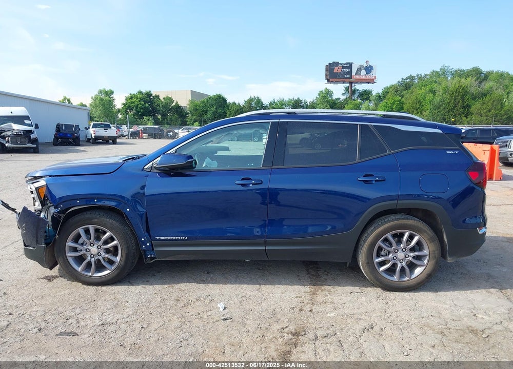 2023 GMC TERRAIN VIN: 3GKALVEG8PL170896