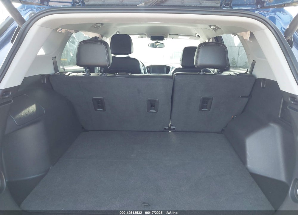 2023 GMC TERRAIN VIN: 3GKALVEG8PL170896