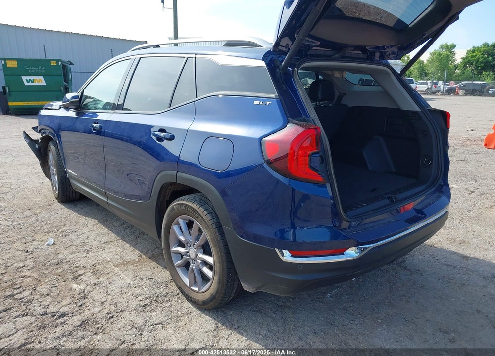 2023 GMC TERRAIN VIN: 3GKALVEG8PL170896