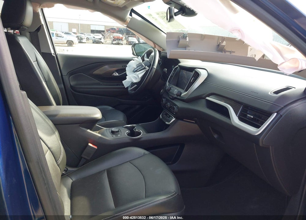 2023 GMC TERRAIN VIN: 3GKALVEG8PL170896