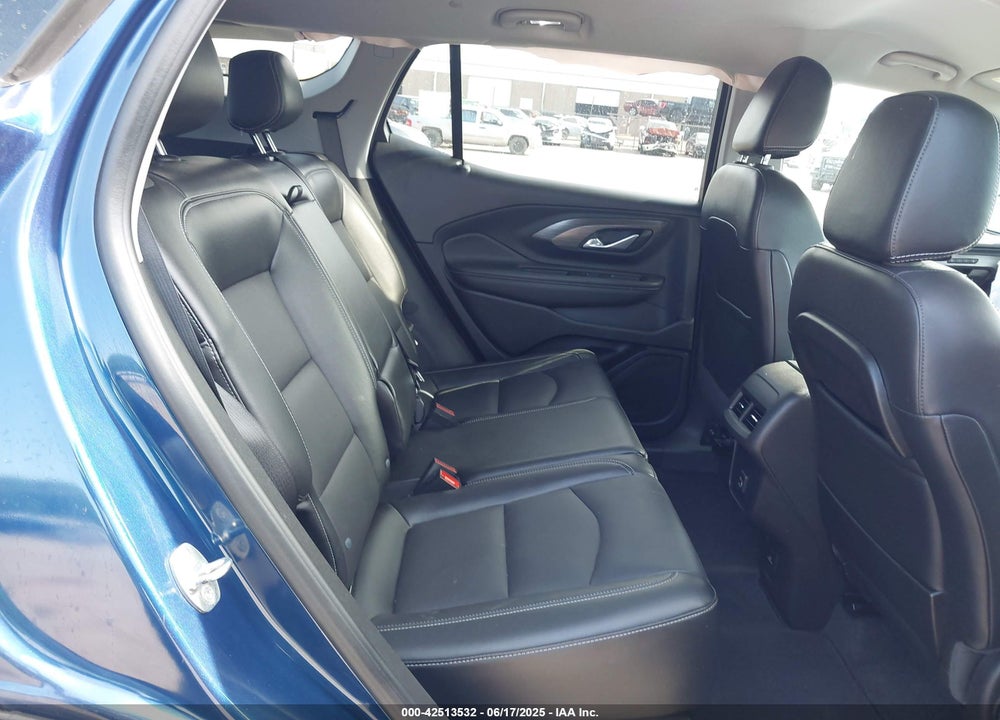 2023 GMC TERRAIN VIN: 3GKALVEG8PL170896