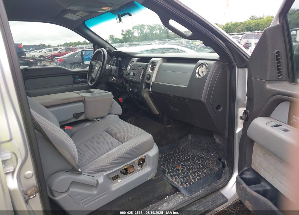 2012 FORD F-150 XLT VIN: 1FTFW1EF5CFC22269