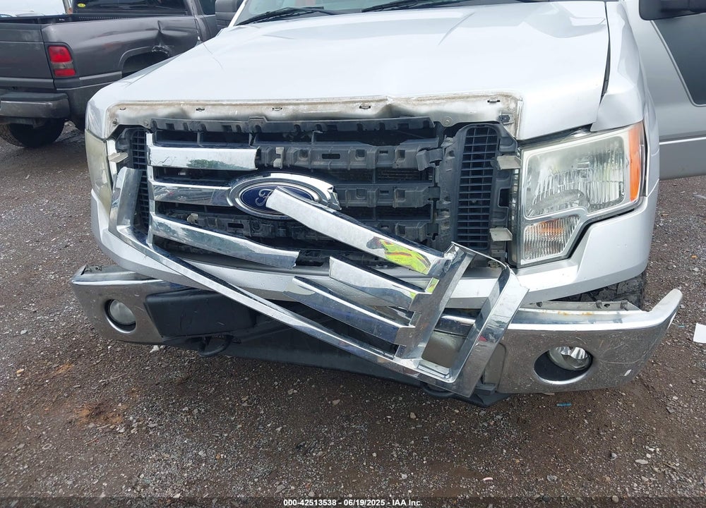 2012 FORD F-150 XLT VIN: 1FTFW1EF5CFC22269