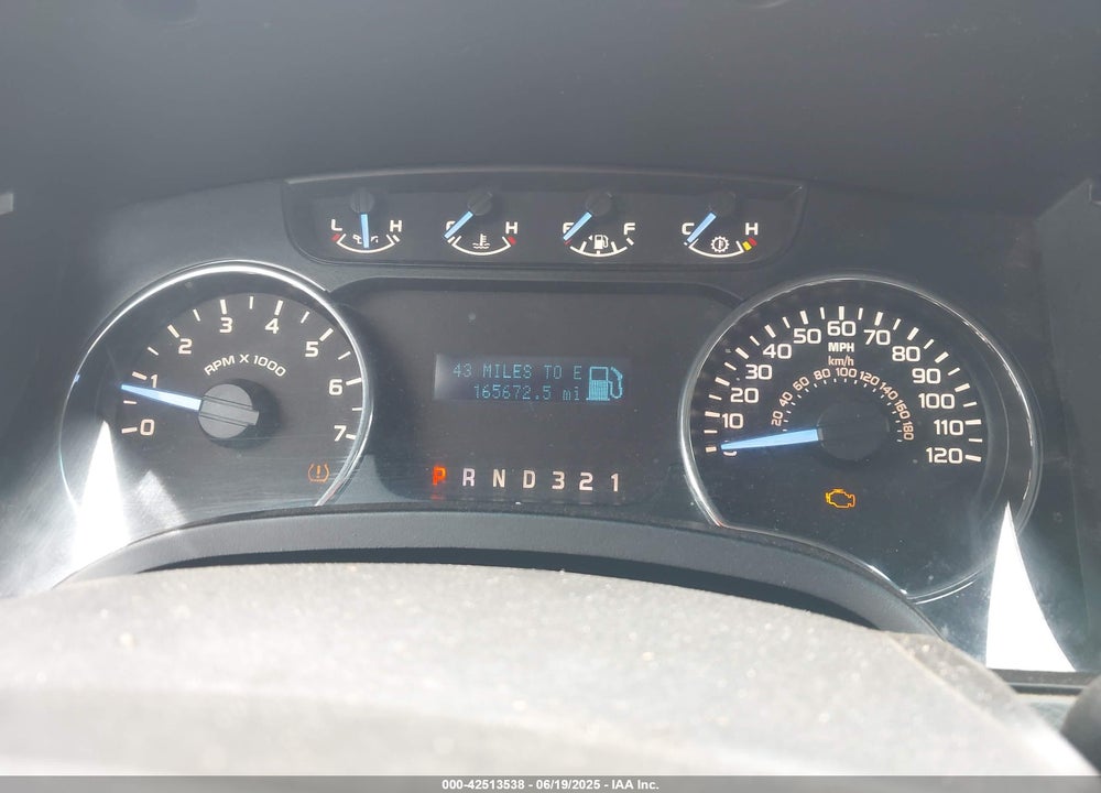 2012 FORD F-150 XLT VIN: 1FTFW1EF5CFC22269
