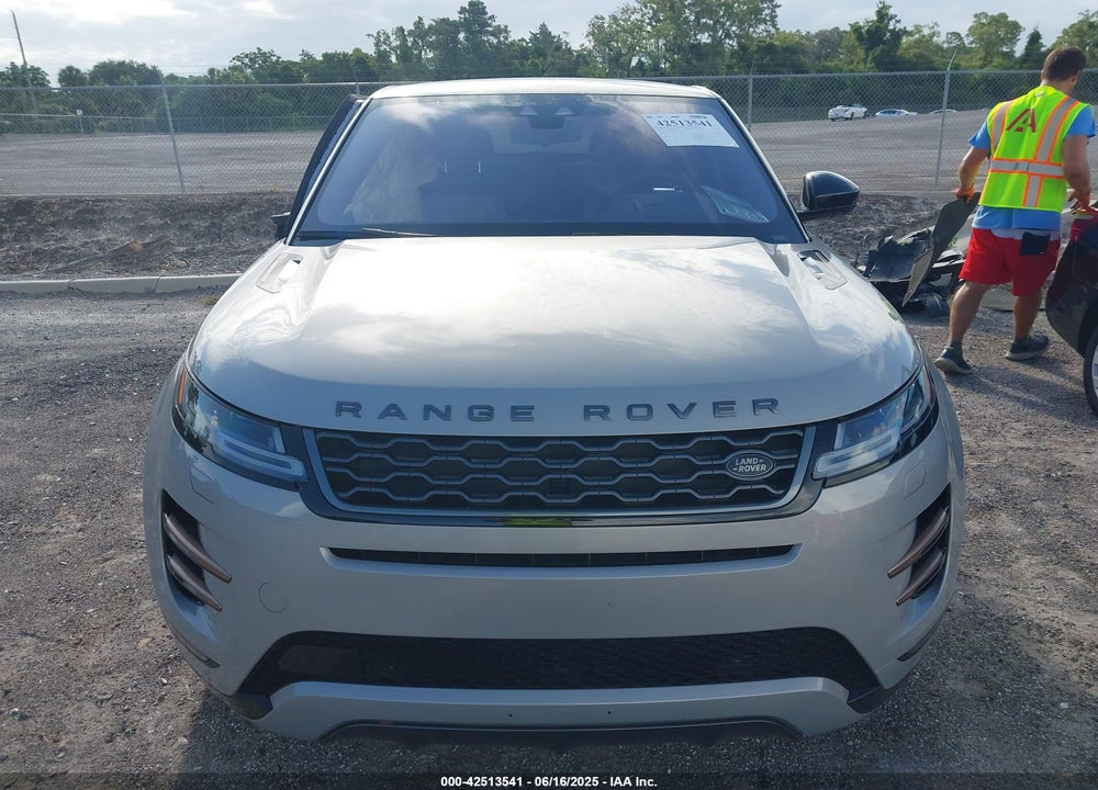 2020 LAND ROVER RANGE ROVER EVOQUE VIN: SALZL2FX3LH119173