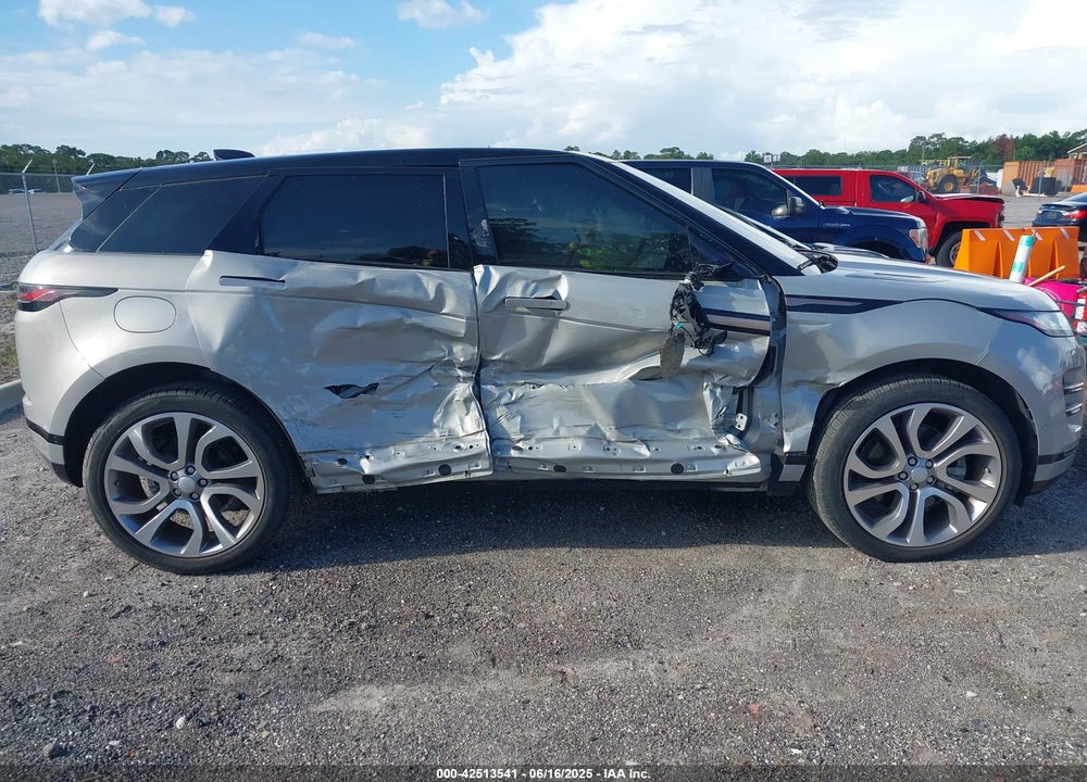 2020 LAND ROVER RANGE ROVER EVOQUE VIN: SALZL2FX3LH119173