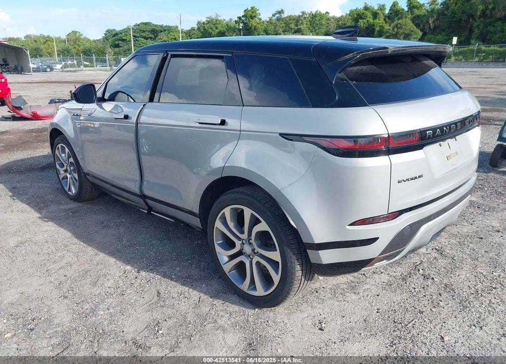 2020 LAND ROVER RANGE ROVER EVOQUE VIN: SALZL2FX3LH119173