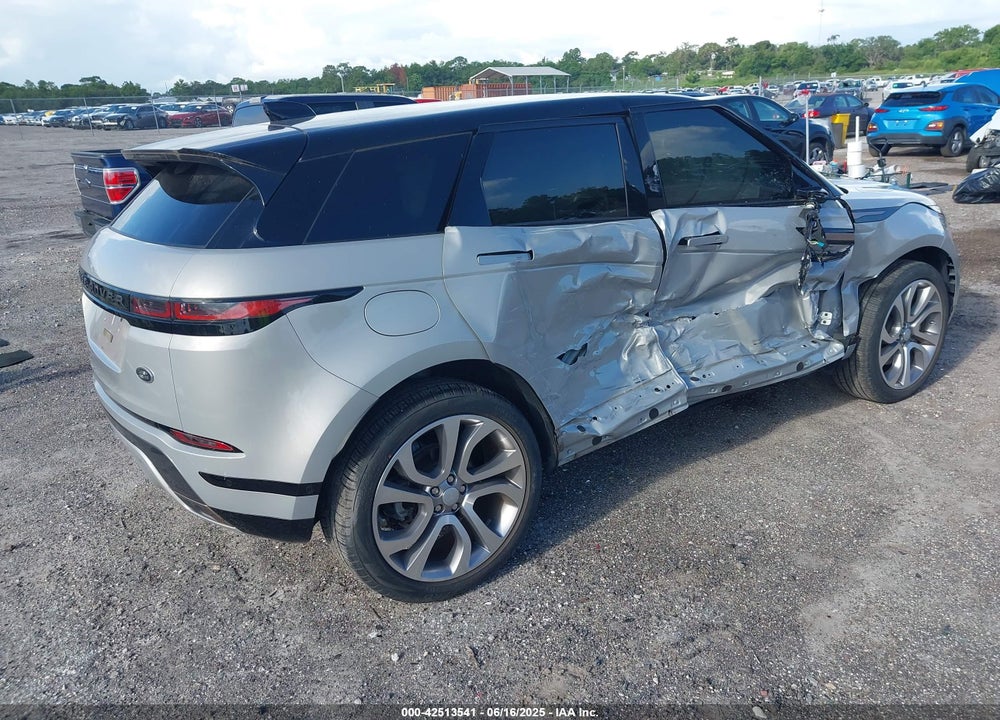 2020 LAND ROVER RANGE ROVER EVOQUE VIN: SALZL2FX3LH119173