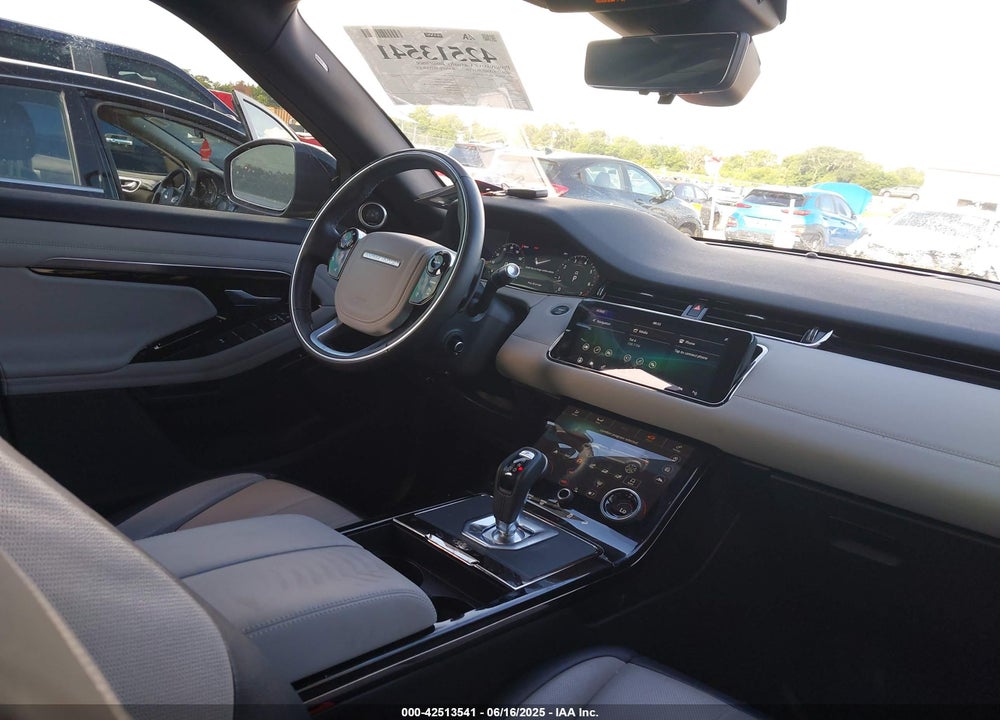2020 LAND ROVER RANGE ROVER EVOQUE VIN: SALZL2FX3LH119173