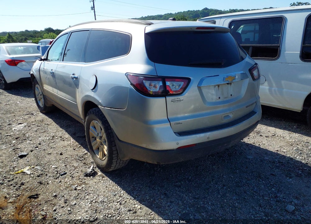 2013 CHEVROLET TRAVERSE 2LT VIN: 1GNKVJKD0DJ218978
