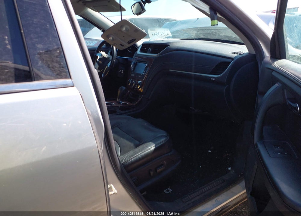 2013 CHEVROLET TRAVERSE 2LT VIN: 1GNKVJKD0DJ218978