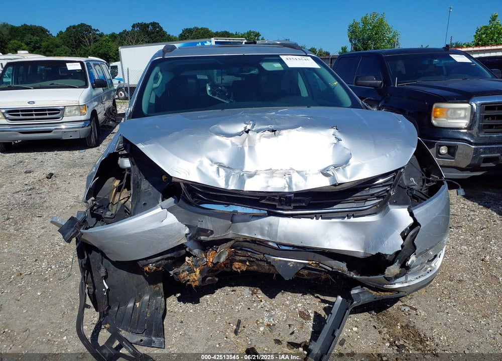 2013 CHEVROLET TRAVERSE 2LT VIN: 1GNKVJKD0DJ218978