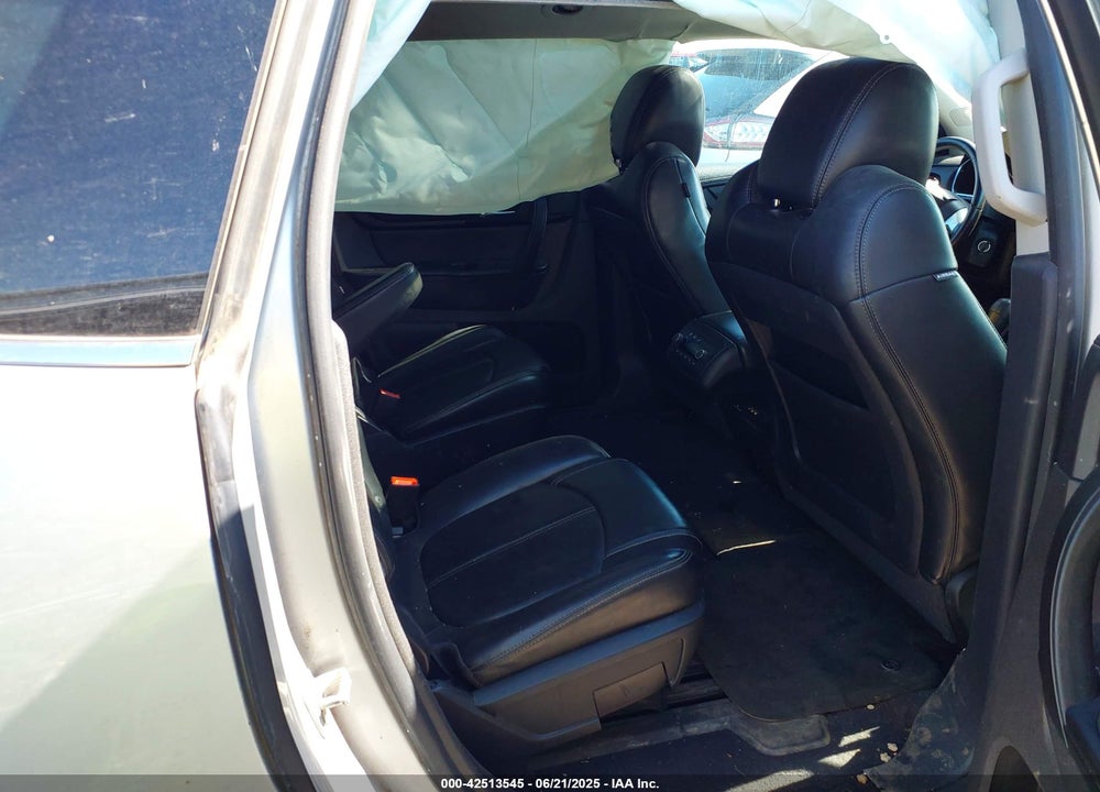 2013 CHEVROLET TRAVERSE 2LT VIN: 1GNKVJKD0DJ218978