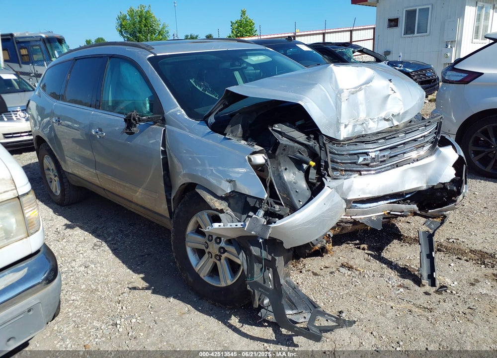 2013 CHEVROLET TRAVERSE 2LT VIN: 1GNKVJKD0DJ218978