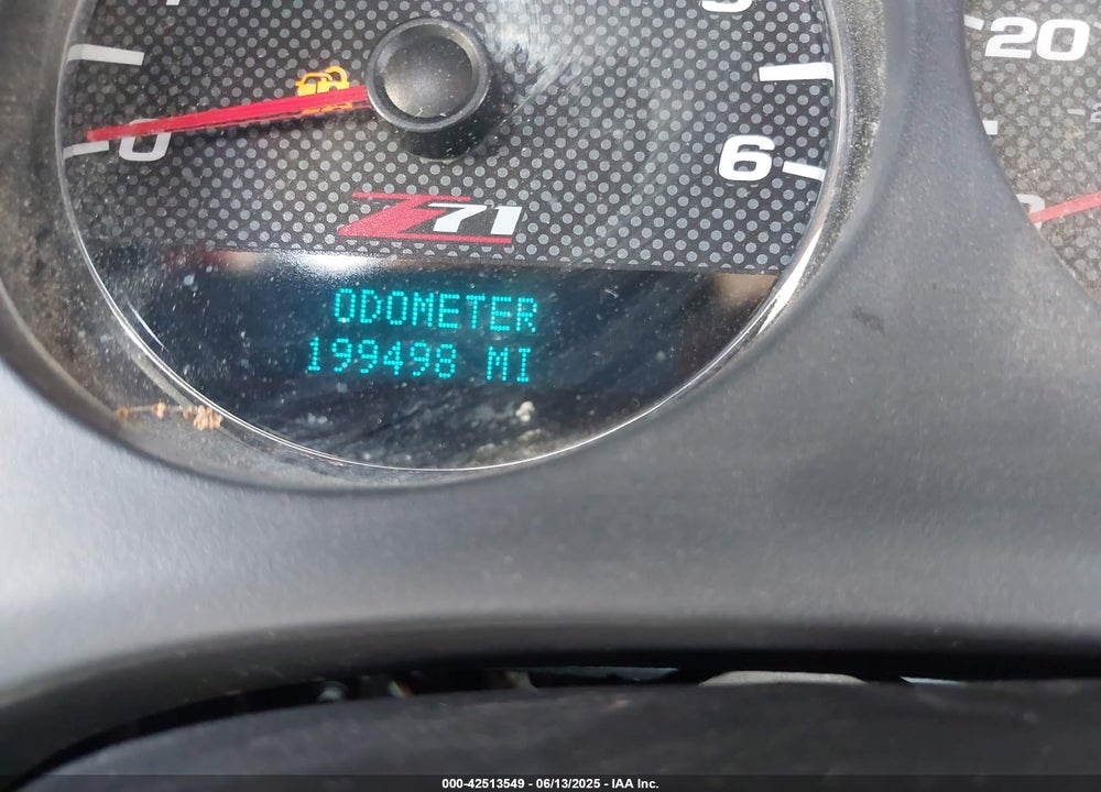 2007 CHEVROLET SUBURBAN VIN: 3GNFK16397G250068