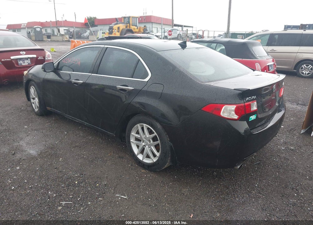 2010 ACURA TSX VIN: JH4CU2F67AC000407
