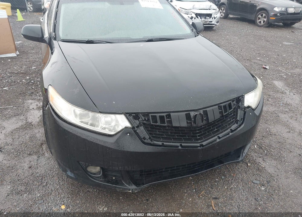 2010 ACURA TSX VIN: JH4CU2F67AC000407