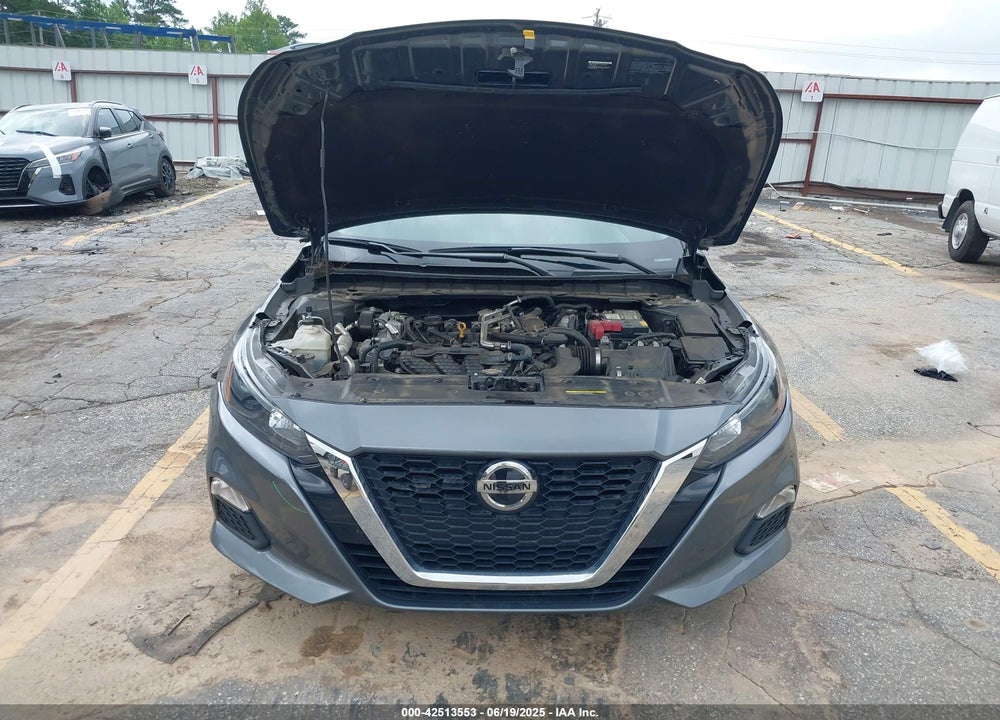 2023 NISSAN ALTIMA VIN: 1N4BL4BV9PN318038