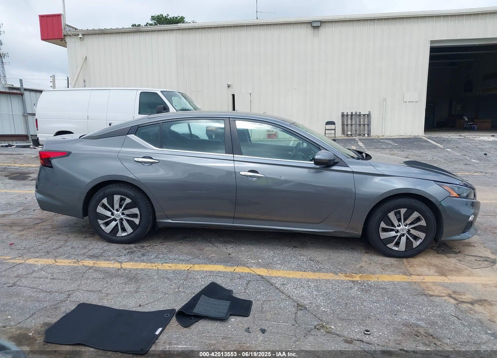 2023 NISSAN ALTIMA VIN: 1N4BL4BV9PN318038