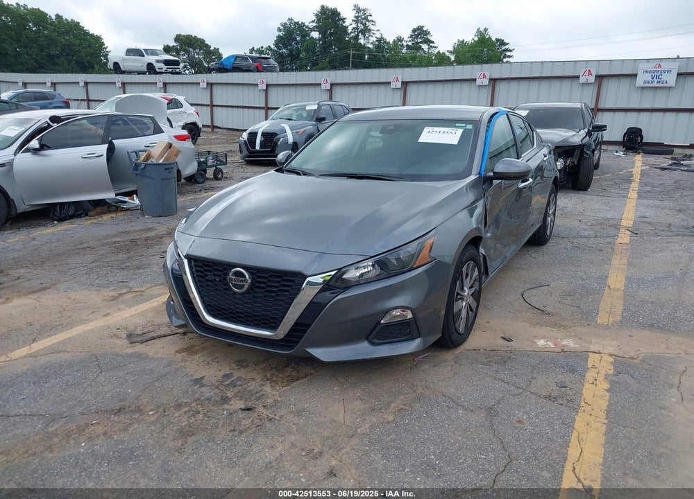 2023 NISSAN ALTIMA VIN: 1N4BL4BV9PN318038