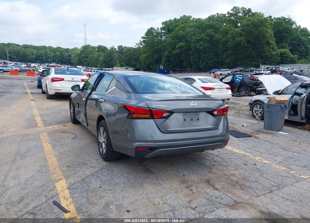 2023 NISSAN ALTIMA VIN: 1N4BL4BV9PN318038