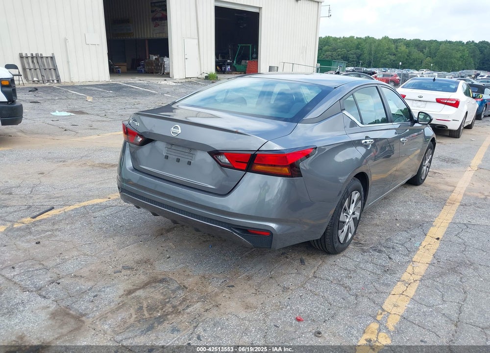 2023 NISSAN ALTIMA VIN: 1N4BL4BV9PN318038