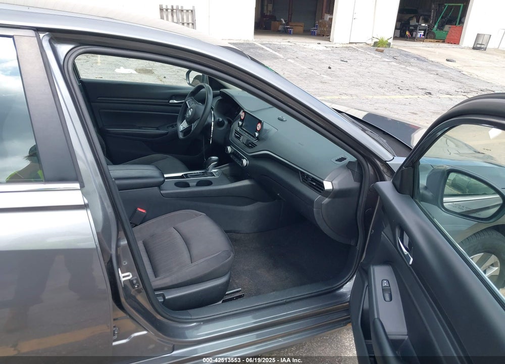2023 NISSAN ALTIMA VIN: 1N4BL4BV9PN318038
