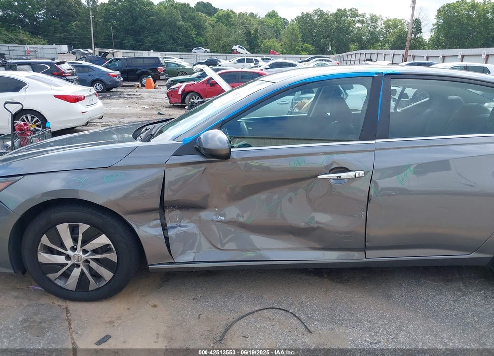 2023 NISSAN ALTIMA VIN: 1N4BL4BV9PN318038