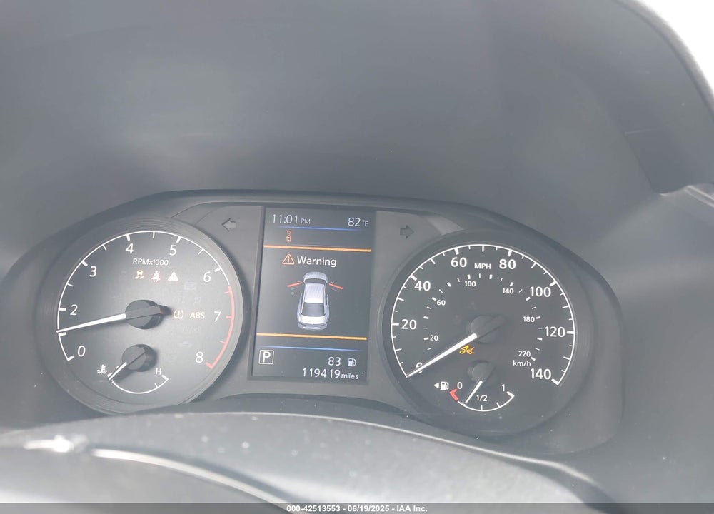 2023 NISSAN ALTIMA VIN: 1N4BL4BV9PN318038