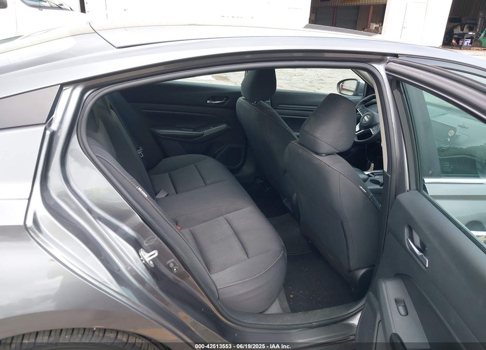 2023 NISSAN ALTIMA VIN: 1N4BL4BV9PN318038
